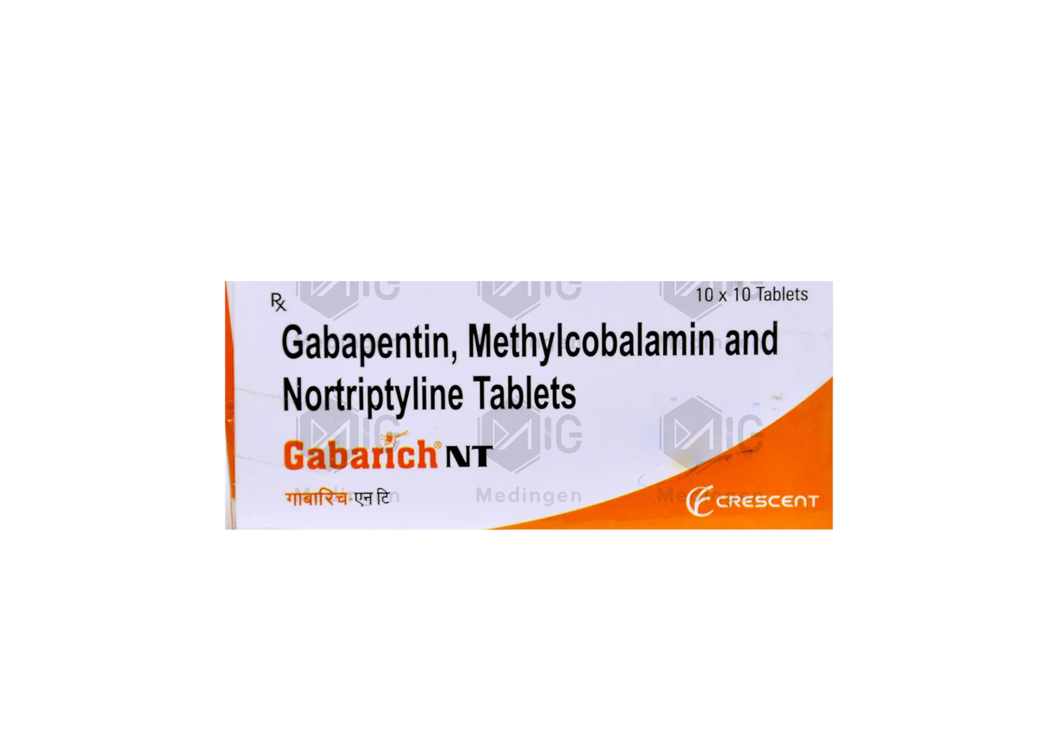 GABARICH NT